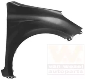 VAN WEZEL 8238658 -  Крыло